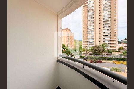 Sacada de apartamento à venda com 2 quartos, 69m² em Jardim Bonfiglioli, Jundiaí