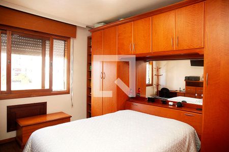 Quarto 1 de apartamento à venda com 3 quartos, 85m² em Menino Deus, Porto Alegre