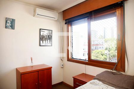 Quarto 2 de apartamento à venda com 3 quartos, 85m² em Menino Deus, Porto Alegre