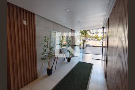 Hall Social de apartamento para alugar com 2 quartos, 58m² em Freguesia (jacarepaguá), Rio de Janeiro
