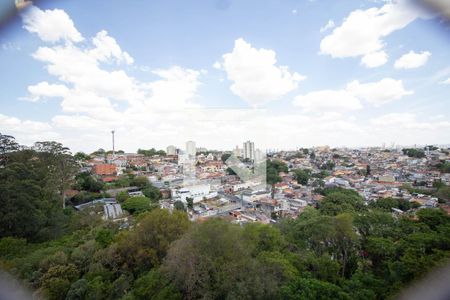 Vista Varanda da Sala de apartamento para alugar com 2 quartos, 43m² em Vila Pirituba, São Paulo