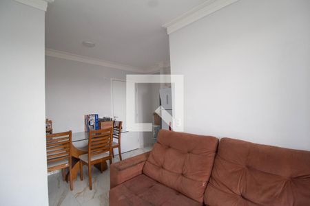 Sala de apartamento para alugar com 2 quartos, 43m² em Vila Pirituba, São Paulo