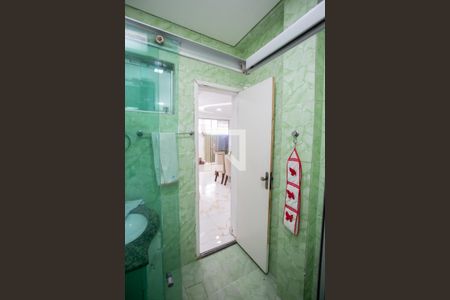 Lavabo de casa para alugar com 3 quartos, 90m² em Campo Alto, Contagem