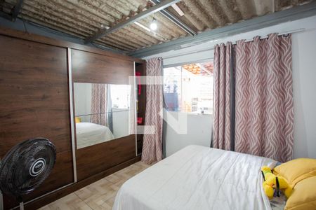Quarto 1 de casa para alugar com 3 quartos, 90m² em Campo Alto, Contagem