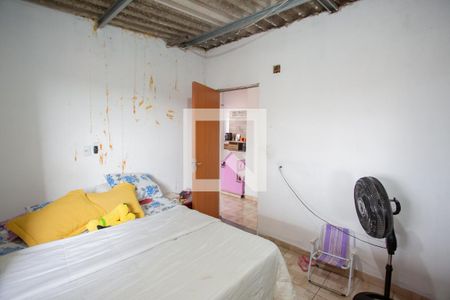 Quarto 1 de casa para alugar com 3 quartos, 90m² em Campo Alto, Contagem
