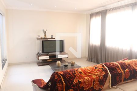 Sala de casa à venda com 3 quartos, 306m² em Cerâmica, São Caetano do Sul