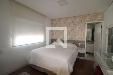 Quarto 1 de apartamento à venda com 3 quartos, 123m² em Vila Pauliceia, São Paulo