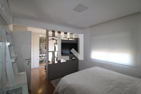 Quarto 1 de apartamento à venda com 3 quartos, 123m² em Vila Pauliceia, São Paulo