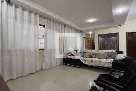 Sala de casa para alugar com 5 quartos, 650m² em Cidade Maia, Guarulhos