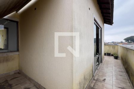 Varanda de casa para alugar com 5 quartos, 650m² em Cidade Maia, Guarulhos