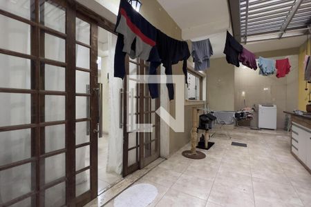 Área de Serviço e Churrasqueira de casa à venda com 3 quartos, 650m² em Cidade Maia, Guarulhos