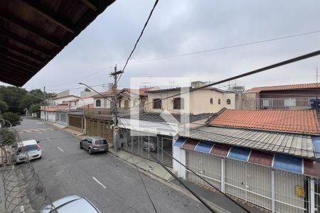 Vista da Varanda da Suíte de casa à venda com 3 quartos, 650m² em Cidade Maia, Guarulhos