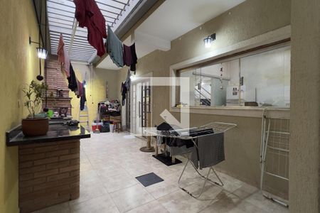Área de Serviço e Churrasqueira de casa à venda com 3 quartos, 650m² em Cidade Maia, Guarulhos