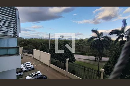 Vista da Varanda  de apartamento para alugar com 3 quartos, 93m² em Jacarepaguá, Rio de Janeiro