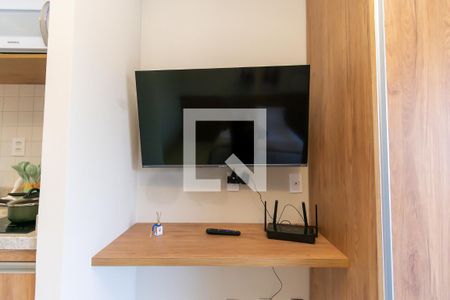 Studio de kitnet/studio para alugar com 1 quarto, 29m² em Liberdade, São Paulo