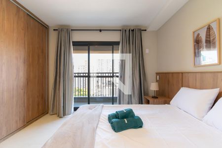 Studio de kitnet/studio para alugar com 1 quarto, 29m² em Liberdade, São Paulo