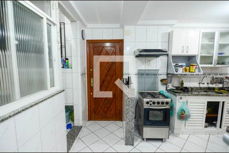 Cozinha de apartamento para alugar com 2 quartos, 90m² em Praça da Bandeira, Rio de Janeiro