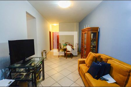 Sala de apartamento para alugar com 2 quartos, 90m² em Praça da Bandeira, Rio de Janeiro