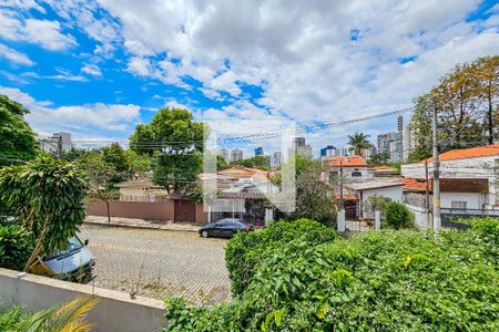 Vista da Suíte de casa para alugar com 3 quartos, 178m² em Vila Cordeiro, São Paulo