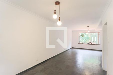 Sala de casa para alugar com 3 quartos, 178m² em Vila Cordeiro, São Paulo