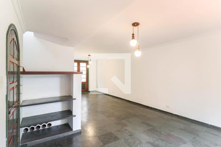 Sala de casa para alugar com 3 quartos, 178m² em Vila Cordeiro, São Paulo