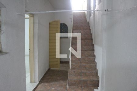 Quintal de casa para alugar com 1 quarto, 100m² em Santa Maria, São Caetano do Sul