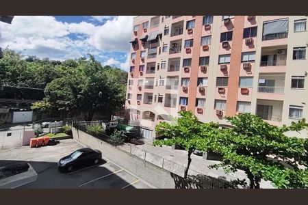 Vista da Varanda de apartamento para alugar com 2 quartos, 58m² em Pechincha, Rio de Janeiro