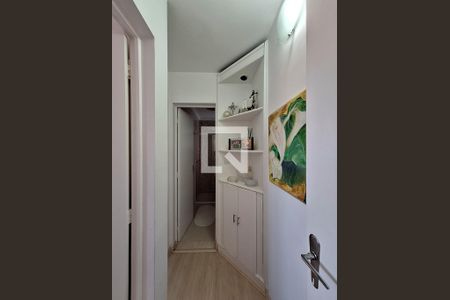 Hall de apartamento à venda com 2 quartos, 70m² em Vila Dom Pedro Ii, São Paulo