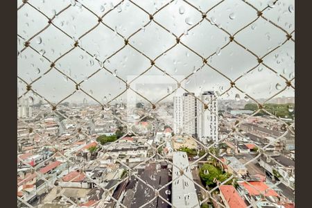 Vista de apartamento à venda com 2 quartos, 69m² em Vila Água Funda, São Paulo