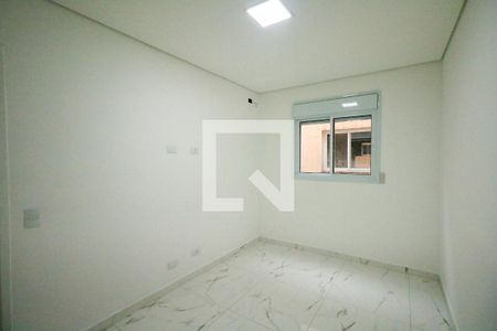 Suíte de apartamento para alugar com 2 quartos, 110m² em Santa Maria, Santo André