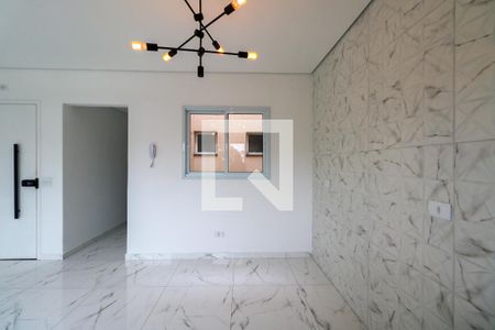 Cozinha de apartamento para alugar com 2 quartos, 110m² em Santa Maria, Santo André