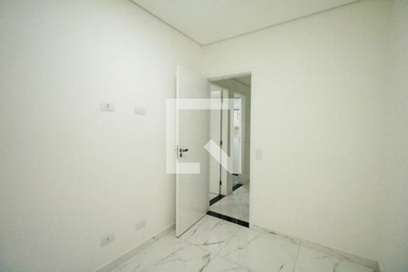 Quarto de apartamento para alugar com 2 quartos, 110m² em Santa Maria, Santo André