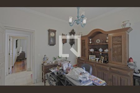 Escritório de casa de condomínio à venda com 5 quartos, 733m² em Vila Castela, Nova Lima