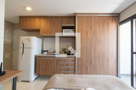 Studio de apartamento para alugar com 1 quarto, 29m² em Liberdade, São Paulo