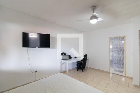 Suíte de casa à venda com 3 quartos, 252m² em Vila Jacuí, São Paulo