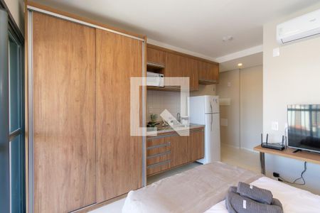 Studio de kitnet/studio para alugar com 1 quarto, 29m² em Liberdade, São Paulo