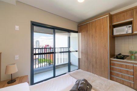 Studio de kitnet/studio para alugar com 1 quarto, 29m² em Liberdade, São Paulo