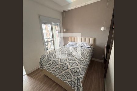 Quarto de apartamento à venda com 3 quartos, 93m² em Baeta Neves, São Bernardo do Campo