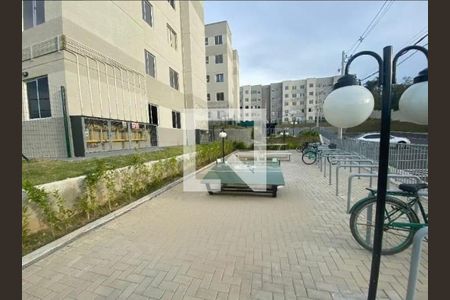 Área comum de apartamento para alugar com 2 quartos, 47m² em Jardim Alvorada, Nova Iguaçu