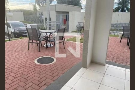 Área comum de apartamento para alugar com 2 quartos, 47m² em Jardim Alvorada, Nova Iguaçu