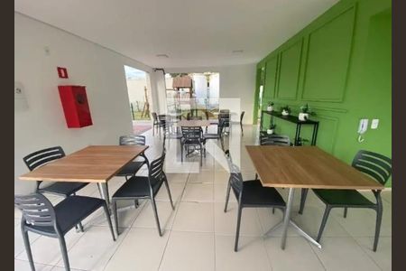 Área comum de apartamento para alugar com 2 quartos, 47m² em Jardim Alvorada, Nova Iguaçu