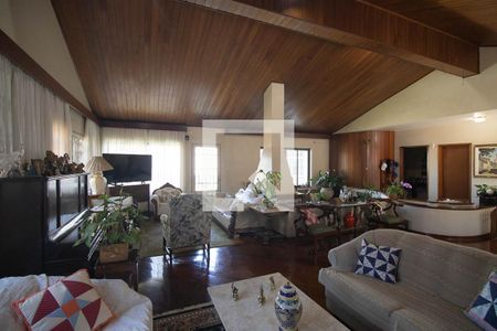 Sala de casa para alugar com 6 quartos, 600m² em Vila Maria Alta, São Paulo
