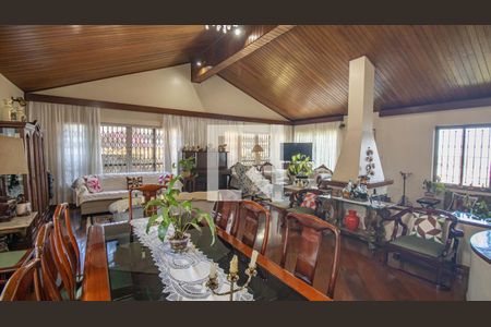 Sala de casa para alugar com 6 quartos, 600m² em Vila Maria Alta, São Paulo