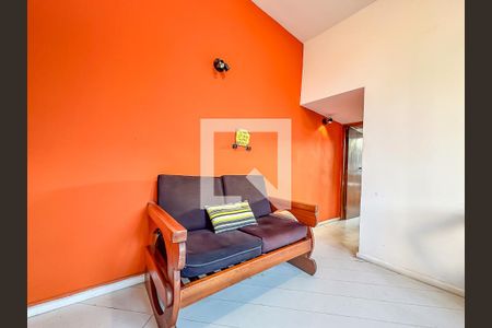 Sala de apartamento para alugar com 1 quarto, 33m² em Catete, Rio de Janeiro