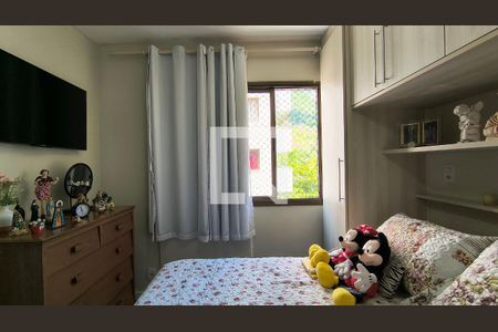 Suíte de apartamento à venda com 3 quartos, 83m² em Recreio dos Bandeirantes, Rio de Janeiro