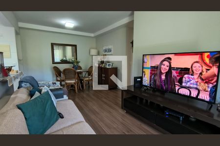 Sala de apartamento à venda com 3 quartos, 83m² em Recreio dos Bandeirantes, Rio de Janeiro