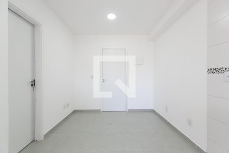 Sala/Cozinha de apartamento para alugar com 2 quartos, 35m² em Vila Progresso (zona Leste), São Paulo