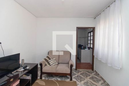 Sala de casa à venda com 4 quartos, 270m² em Vila Nova Mazzei, São Paulo