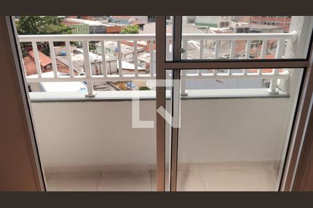 Varanda de kitnet/studio à venda com 1 quarto, 24m² em Bela Vista, São Paulo