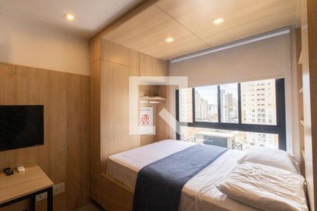 Studio de kitnet/studio para alugar com 1 quarto, 18m² em Centro, Curitiba